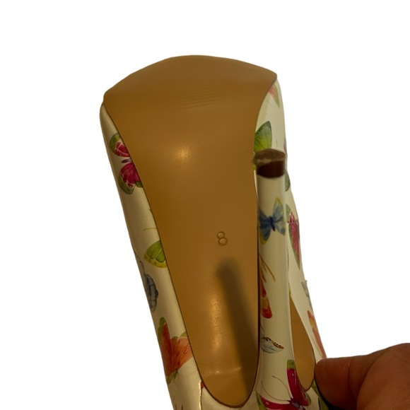 Reindee Lusion Women’s High Stiletto Pumps - Closed Toe Size 8 - Picture 8 of 8